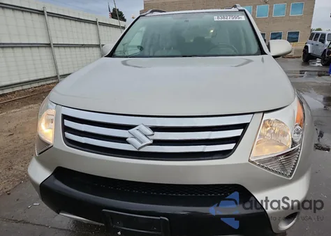2008 Suzuki Xl7 Luxury из США, поврежденный, VIN 2S3DA317886102338